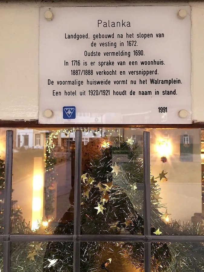 Hotel Palanka Valkenburg aan de Geul