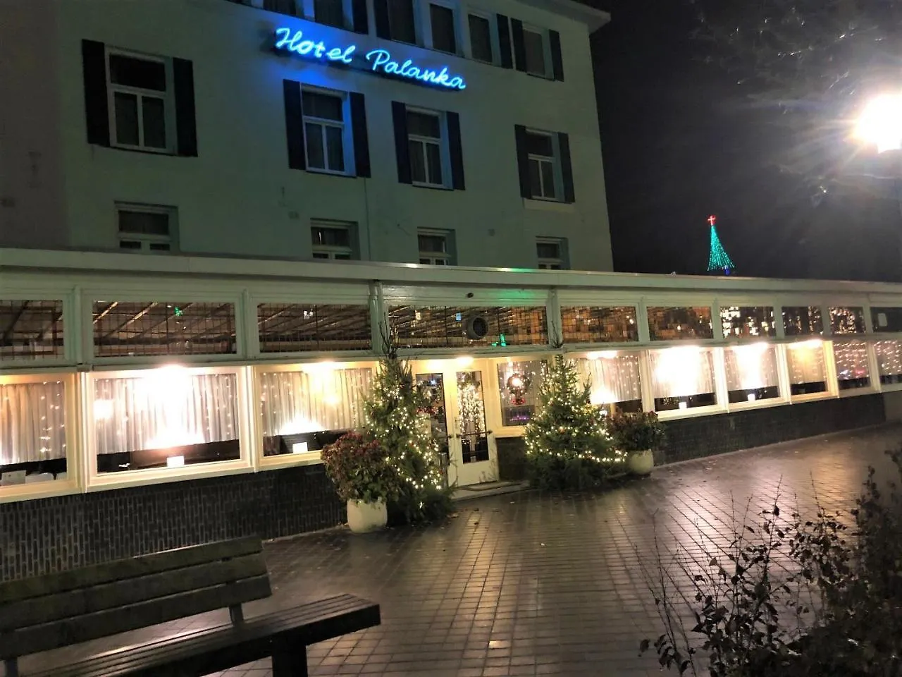 Hotel Palanka Valkenburg aan de Geul
